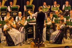 Frühjahrskonzert 2018 Niklasreuth