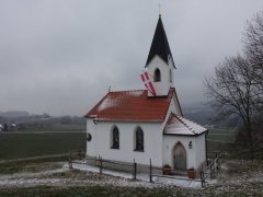 Patrozinium Eyrain St. Josef Kapelle