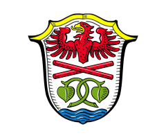 Wappen des Landkreises Miesbach