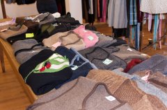 Trachten-Gwandmarkt und Grüner Markt in Niklasreuth