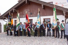 Vereinsjahrtag Irschenberg 2018