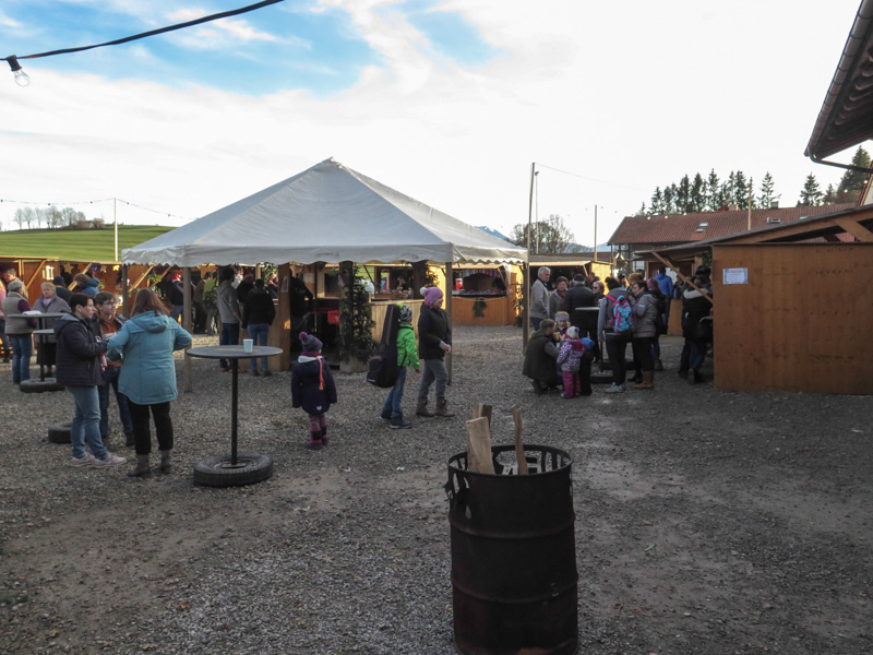 Christkindlmarkt Irschenberg 2019