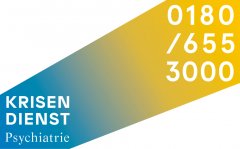 Logo Krisendienst Psychiatrie