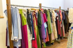 Herbst Trachtengwandmarkt Niklasreuth 2019