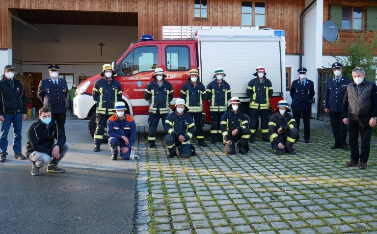 Reichersdorfer FFW Leistungsabzeichen2