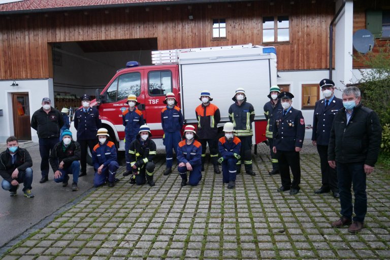 Reichersdorfer FFW Leistungsabzeichen1