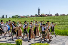 20. Geburtstag Blasmusi Irschenberg 15.05.2022