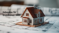 Erlass einer Realsteuerhebesatzsatzung für die Gemeinde Irschenberg