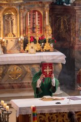 Festgottesdienst mit Einführung Diakon Jackl 26.10.2025