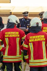 Leistungsabzeichen Feuerwehr Niklasreuth