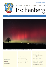 Titelbild Gemeindenachrichten Februar 2026
