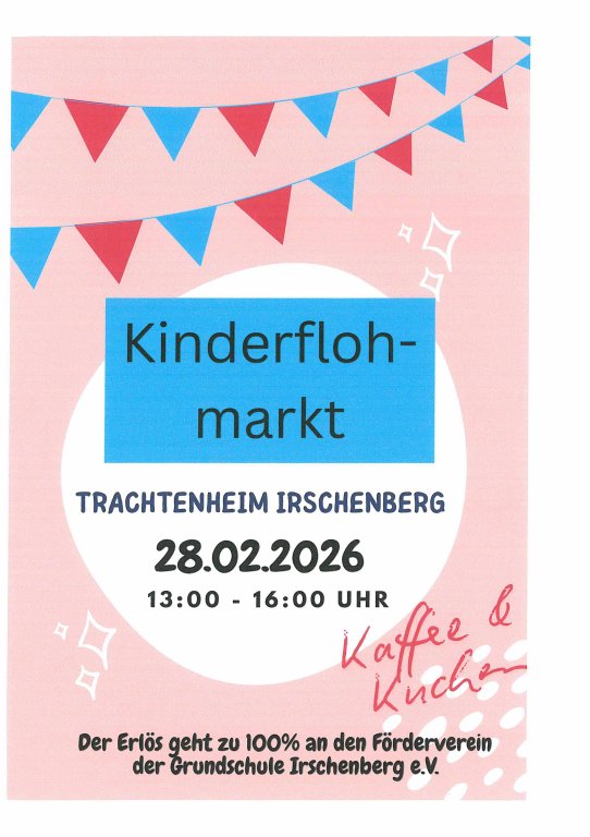 Kinderflohmarkt