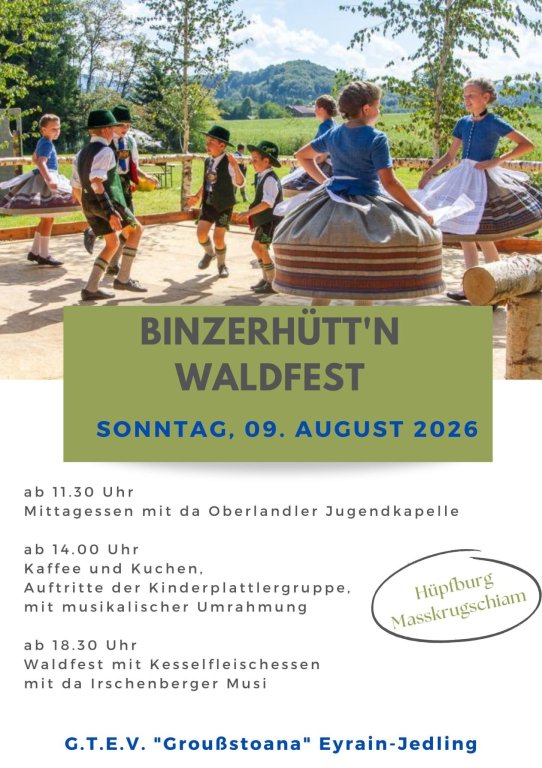 Binzerhüttnfest