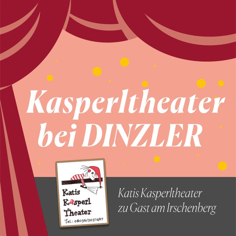 Kasperltheater bei DINZLER Kasperltheater bei DINZLER