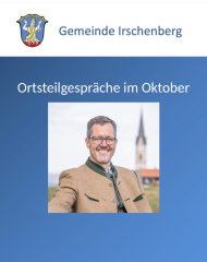 Ortsteilgespräche Ortsteilgespräche