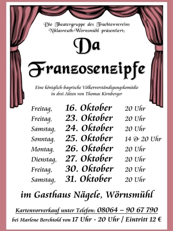 Da Franzosenzipfe